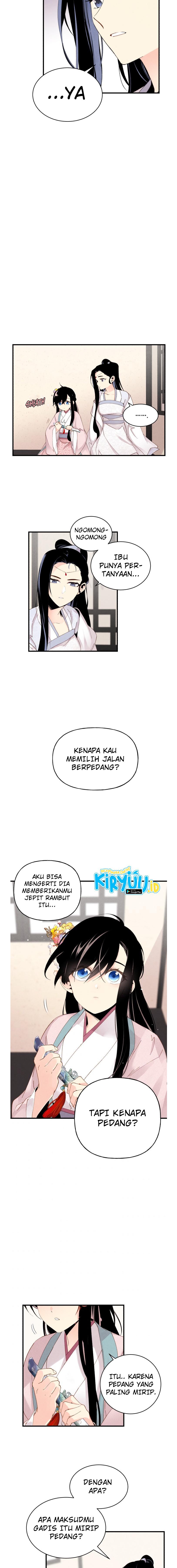 Lightning Degree Chapter 93 Image 8