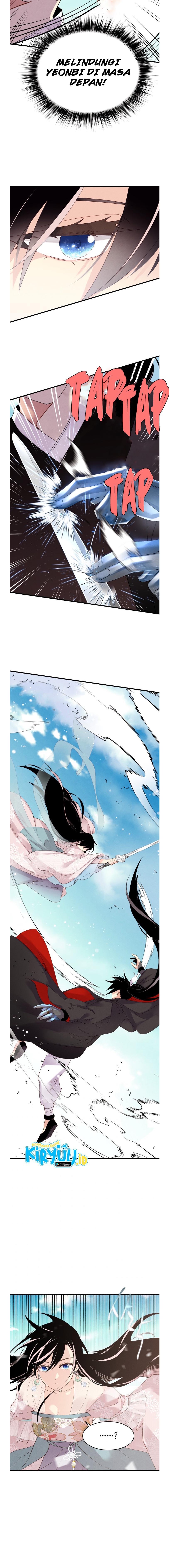 Lightning Degree Chapter 93 Image 14