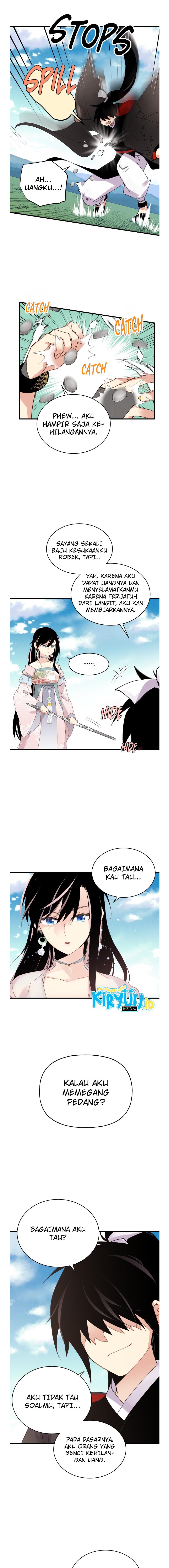 Lightning Degree Chapter 93 Image 15