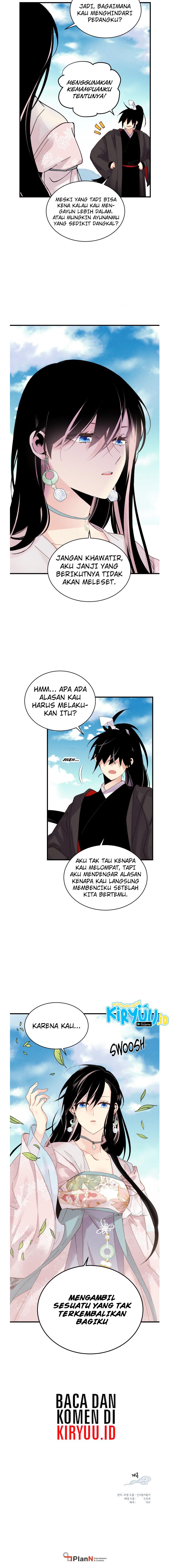 Lightning Degree Chapter 93 Image 16