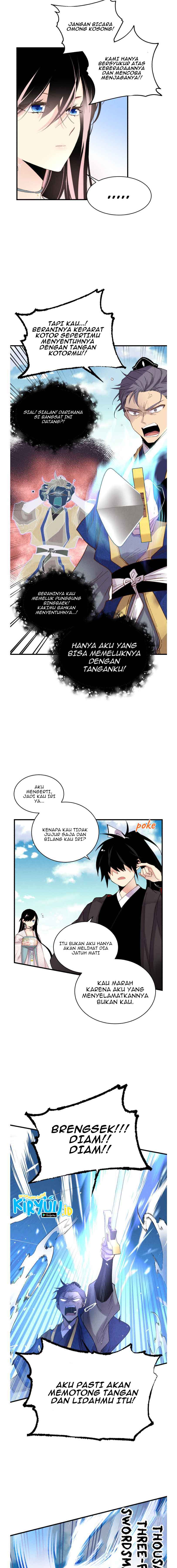 Lightning Degree Chapter 94 Image 7