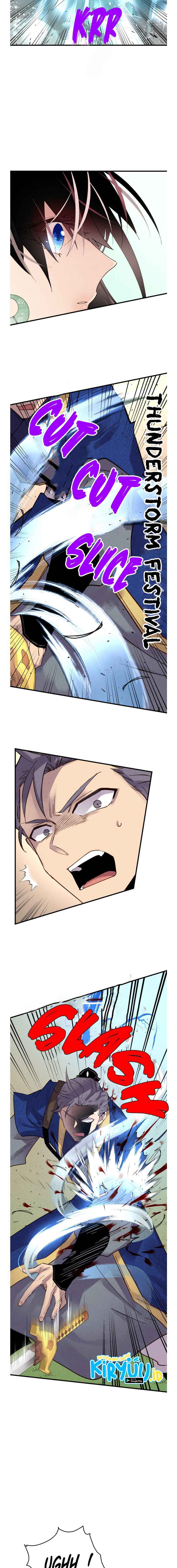 Lightning Degree Chapter 94 Image 9