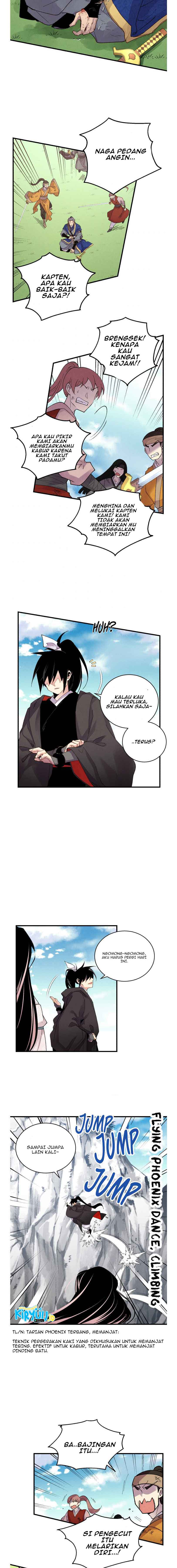 Lightning Degree Chapter 94 Image 11