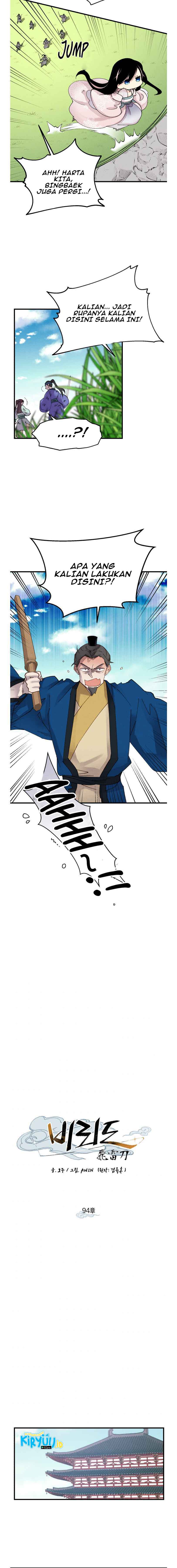 Lightning Degree Chapter 94 Image 12