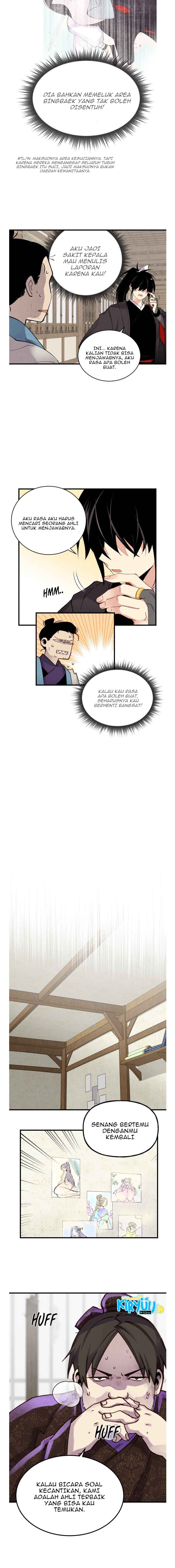 Lightning Degree Chapter 95 Image 15