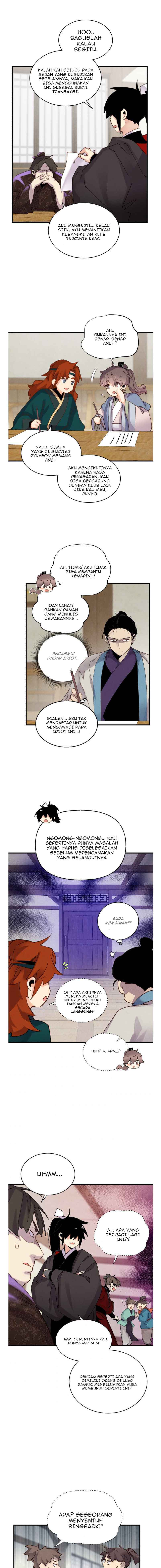 Lightning Degree Chapter 95 Image 16