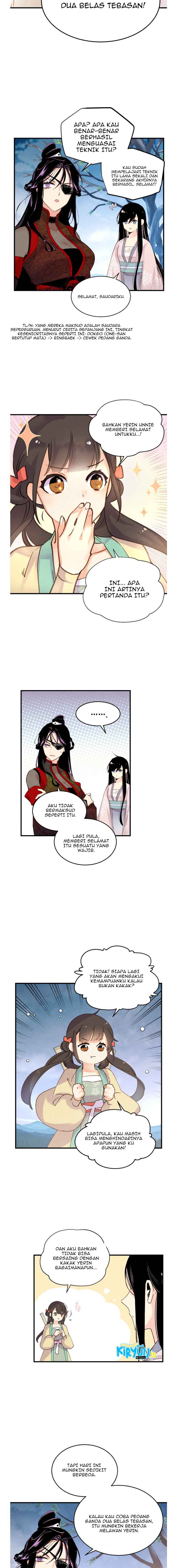 Lightning Degree Chapter 96 Image 9