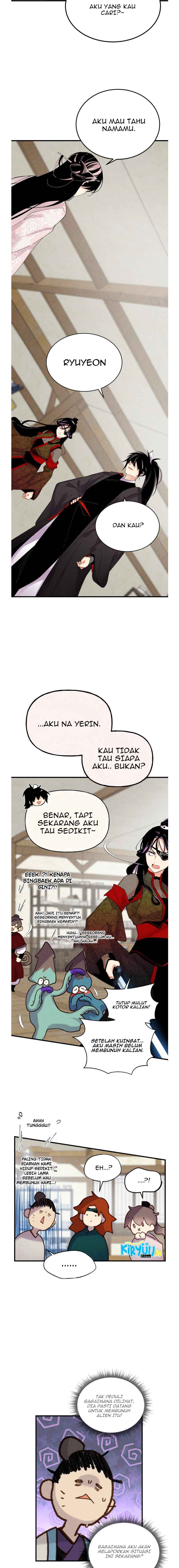 Lightning Degree Chapter 97 Image 4