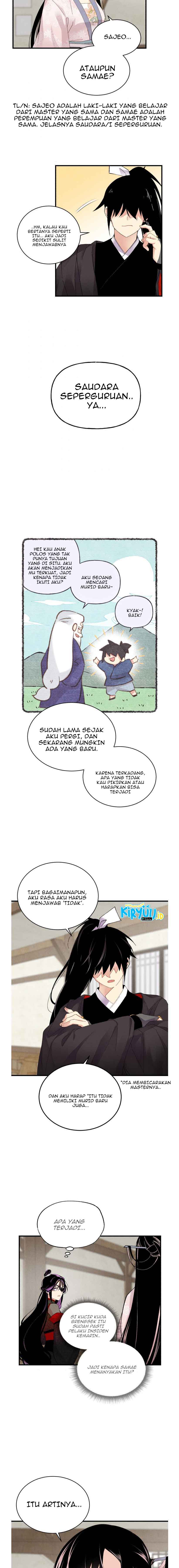 Lightning Degree Chapter 97 Image 7