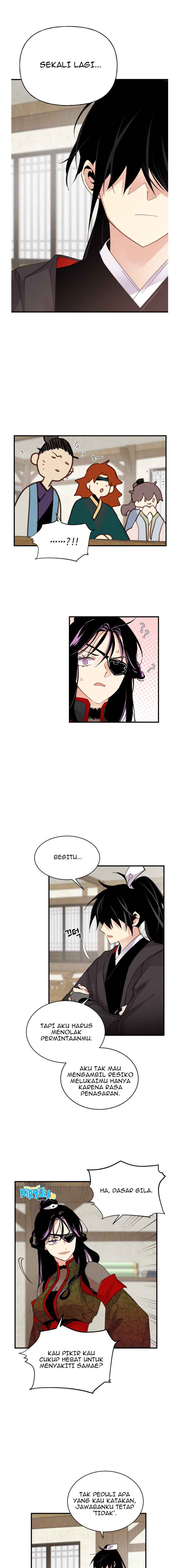 Lightning Degree Chapter 97 Image 11