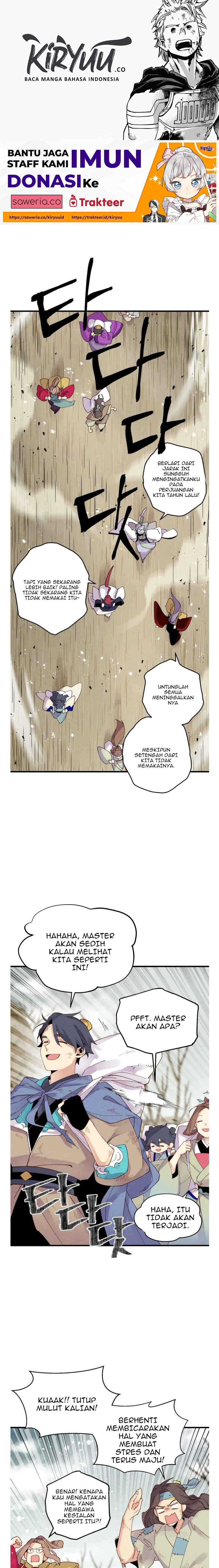 Lightning Degree Chapter 98 Image 2