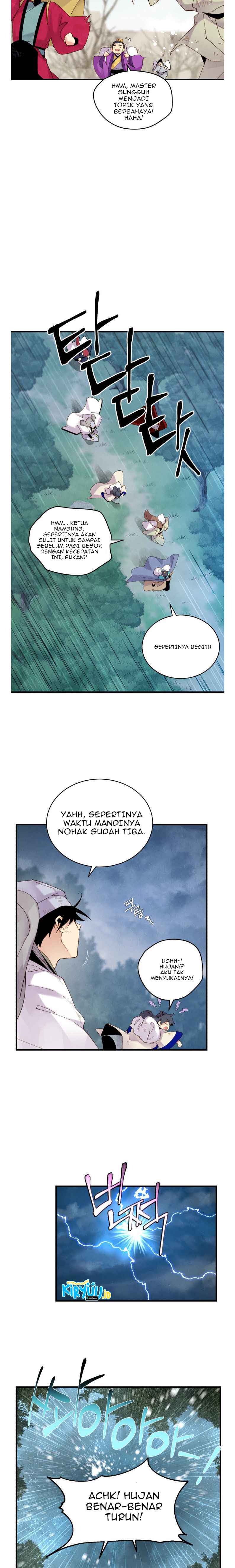 Lightning Degree Chapter 98 Image 3