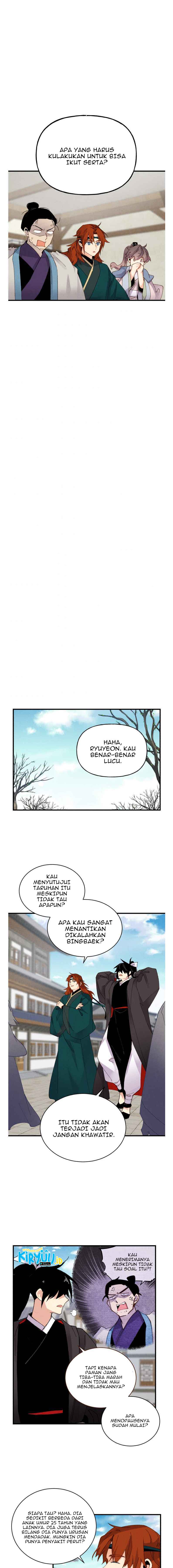 Lightning Degree Chapter 98 Image 13