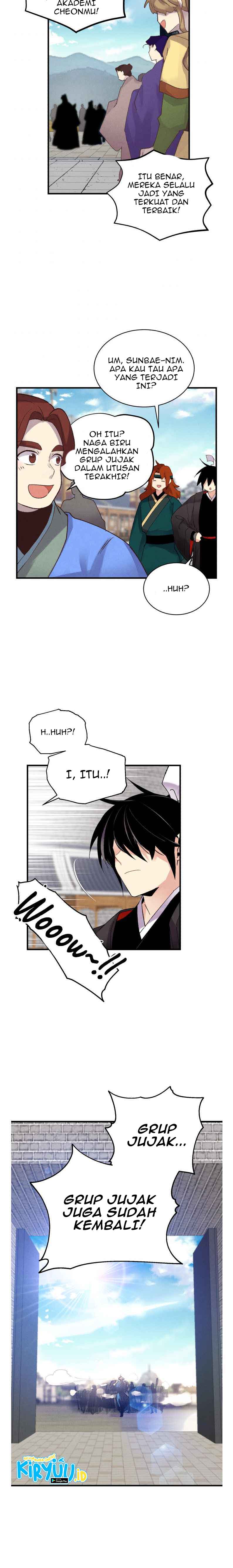 Lightning Degree Chapter 98 Image 15