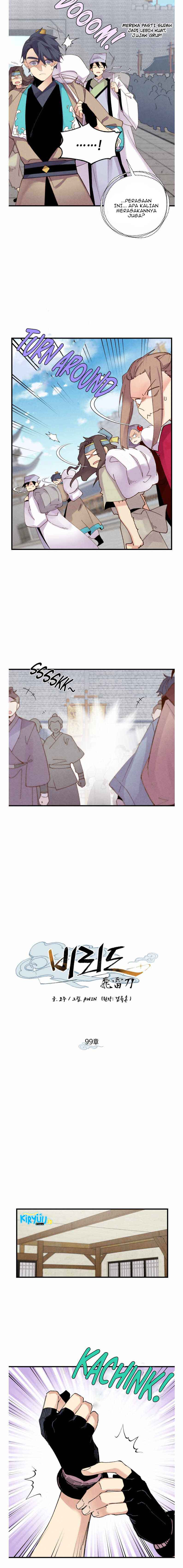 Lightning Degree Chapter 99 Image 3