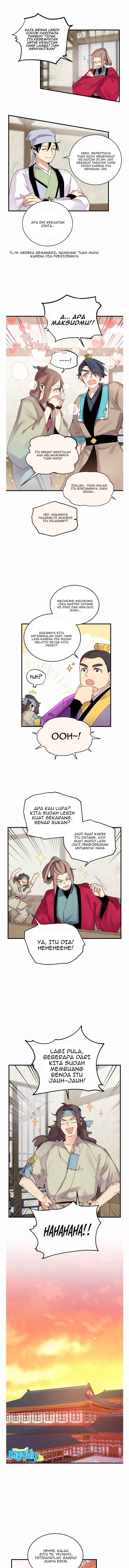 Lightning Degree Chapter 99 Image 6