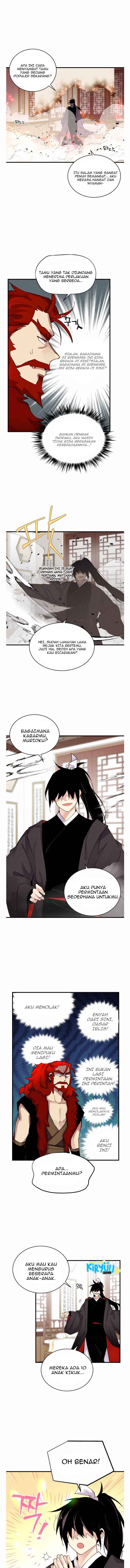 Lightning Degree Chapter 99 Image 8