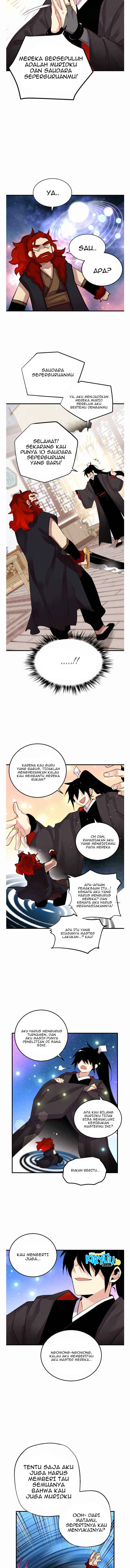 Lightning Degree Chapter 99 Image 9