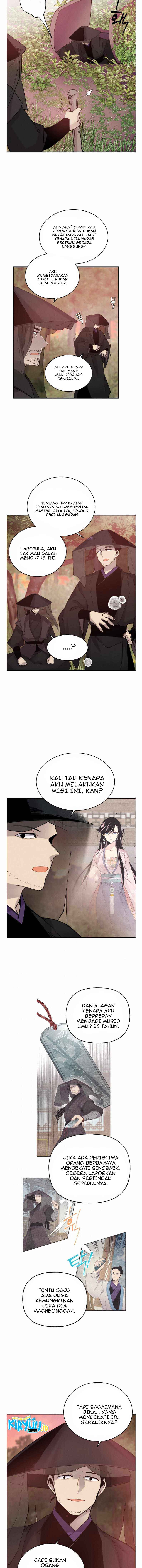 Lightning Degree Chapter 99 Image 11