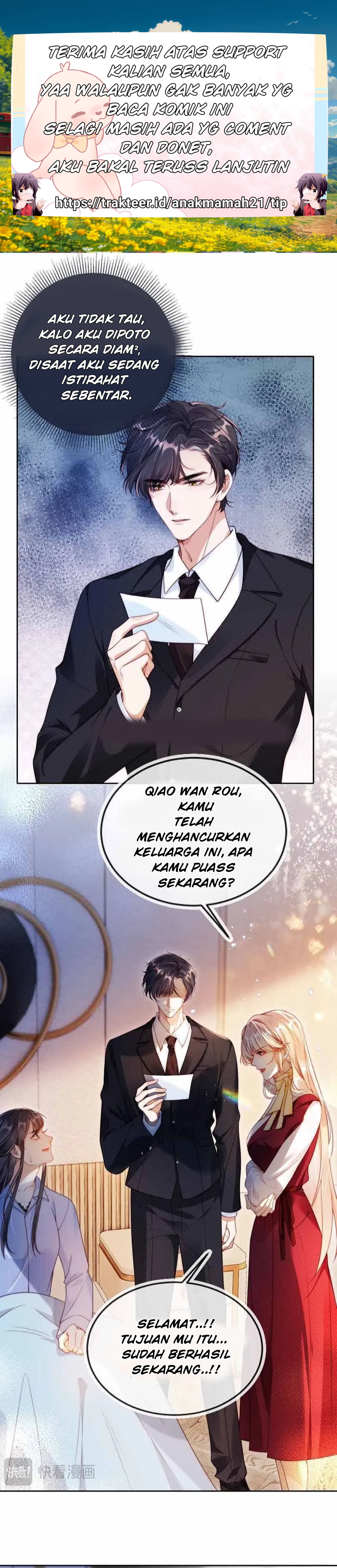 She Became A Billionaire After Divorce Chapter 2 Image 0