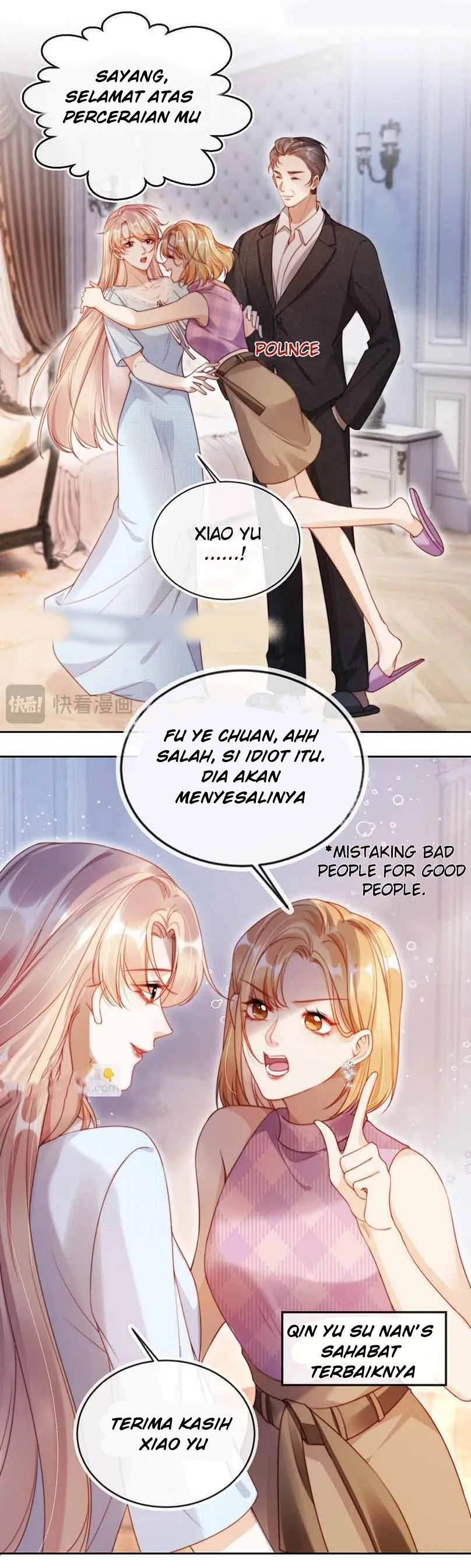 She Became A Billionaire After Divorce Chapter 3 Image 13