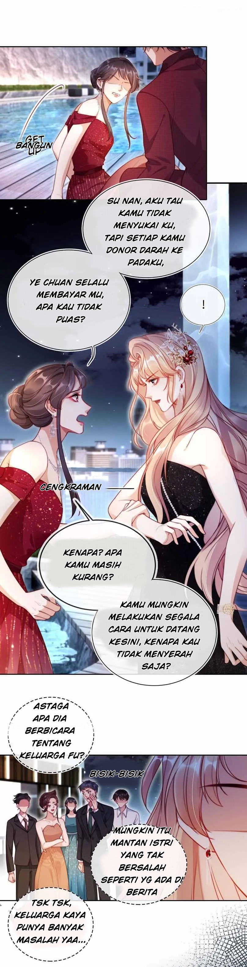 She Became A Billionaire After Divorce Chapter 6 Image 44