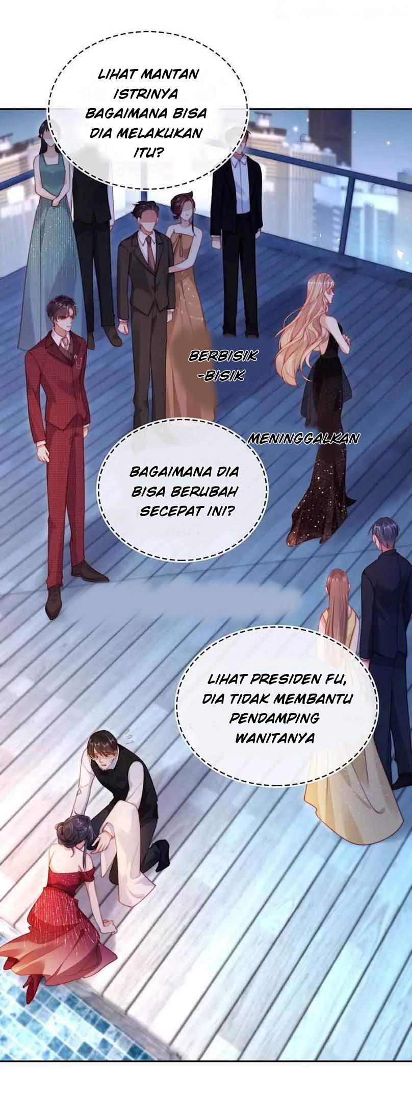 She Became A Billionaire After Divorce Chapter 6 Image 60