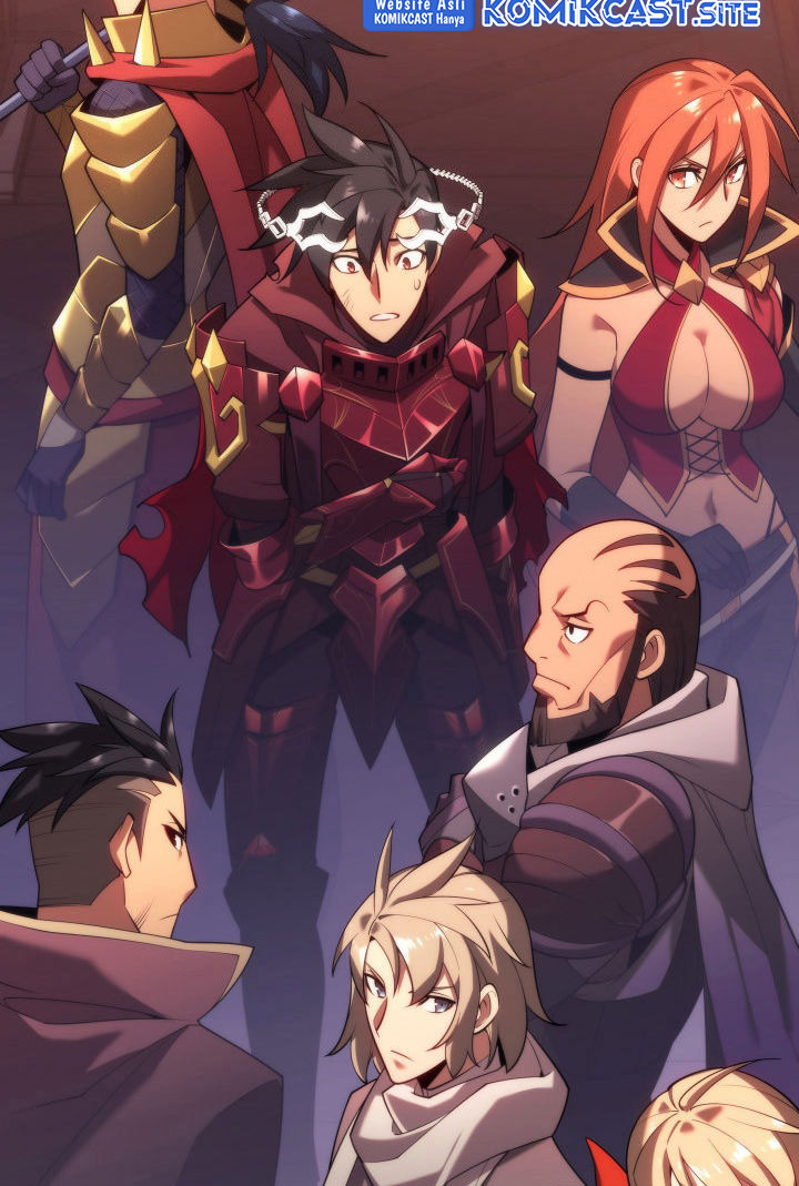 Overgeared (Team Argo) Chapter 152 Image 101