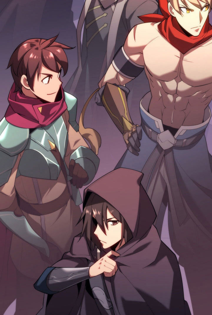 Overgeared (Team Argo) Chapter 152 Image 102