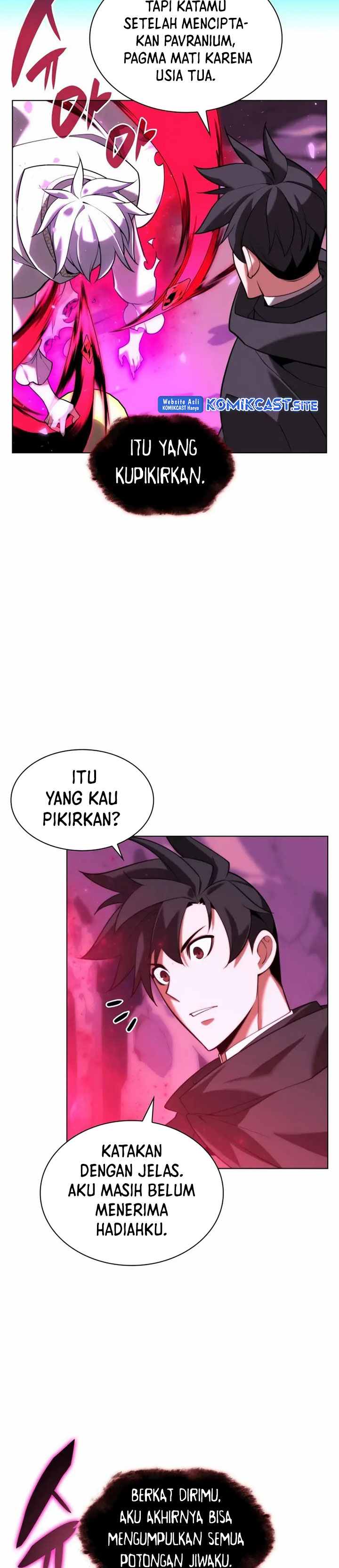 Overgeared (Team Argo) Chapter 164 Fix Image 8