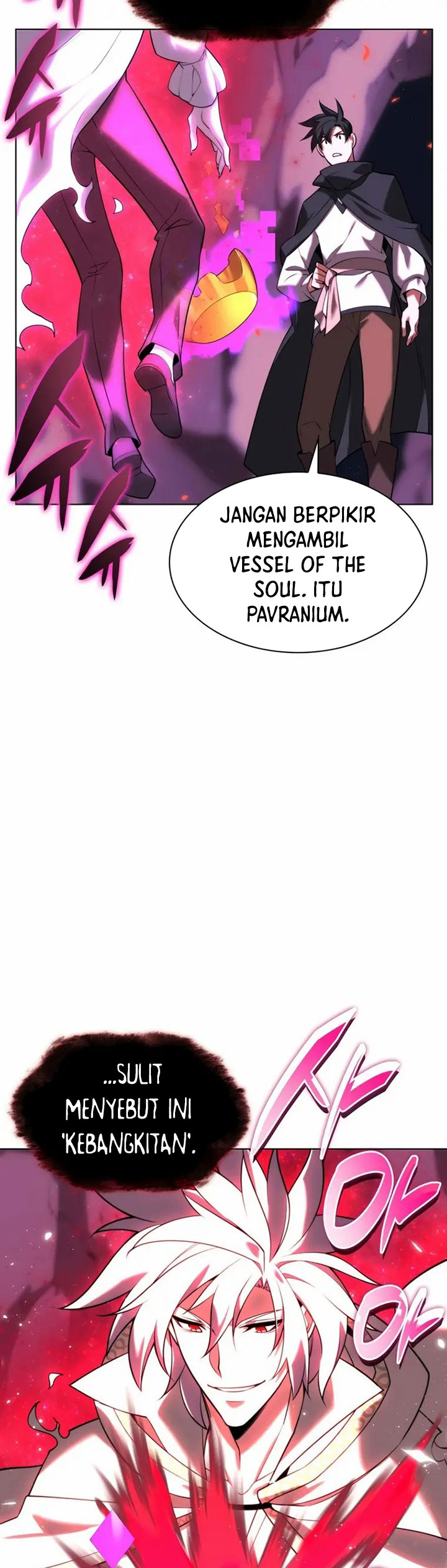 Overgeared (Team Argo) Chapter 164 Fix Image 9