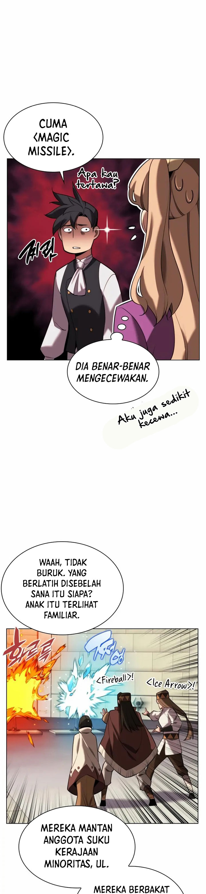 Overgeared (Team Argo) Chapter 164 Fix Image 27
