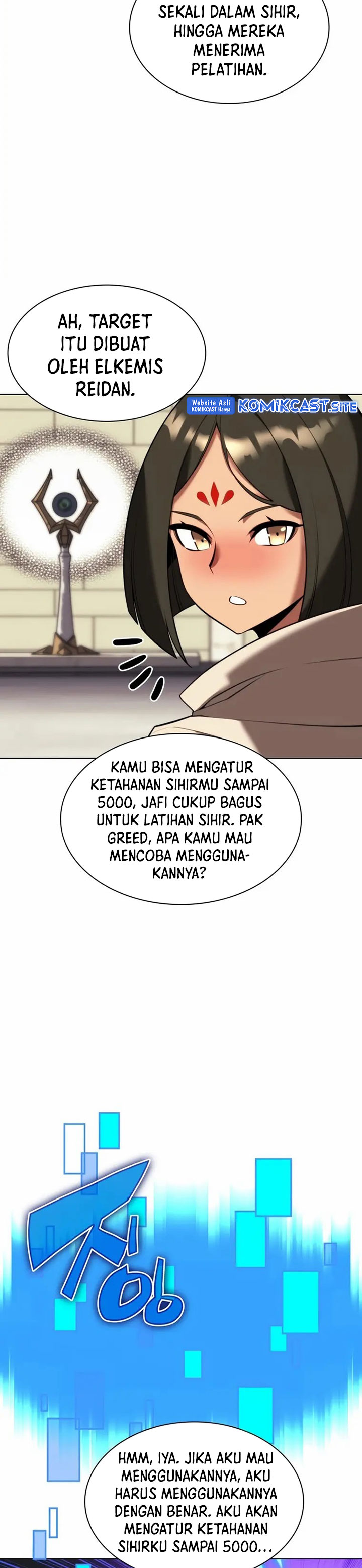 Overgeared (Team Argo) Chapter 164 Fix Image 28