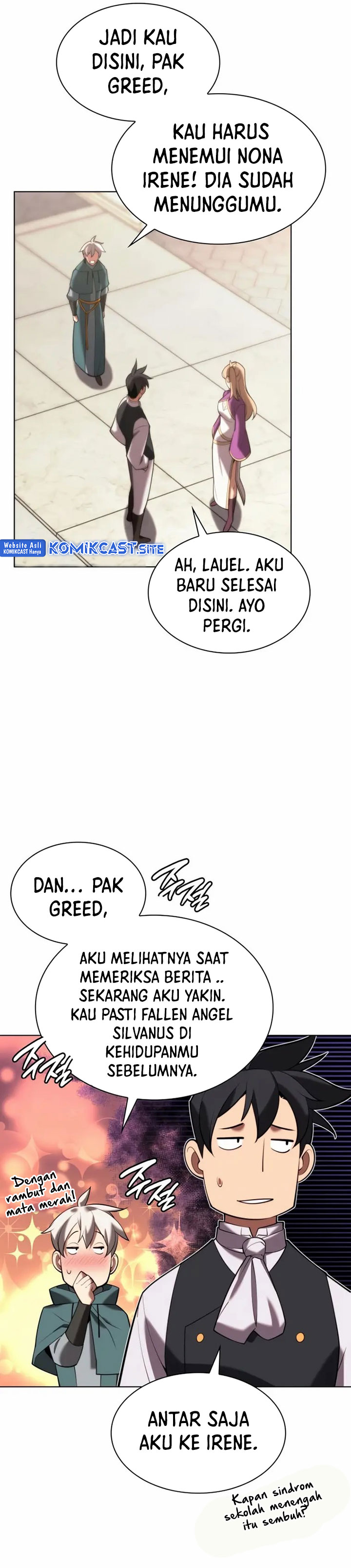 Overgeared (Team Argo) Chapter 164 Fix Image 34