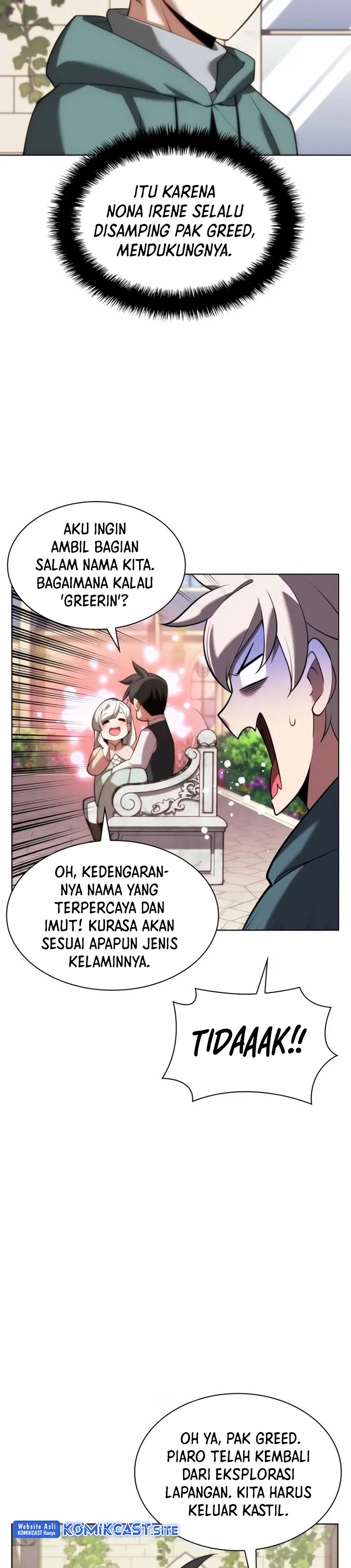 Overgeared (Team Argo) Chapter 164 Fix Image 37