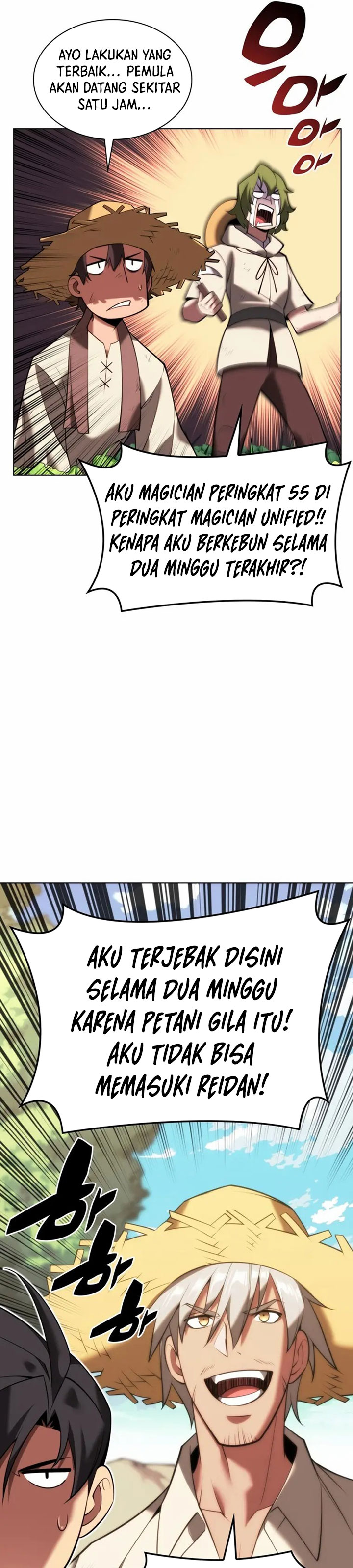 Overgeared (Team Argo) Chapter 164 Fix Image 43