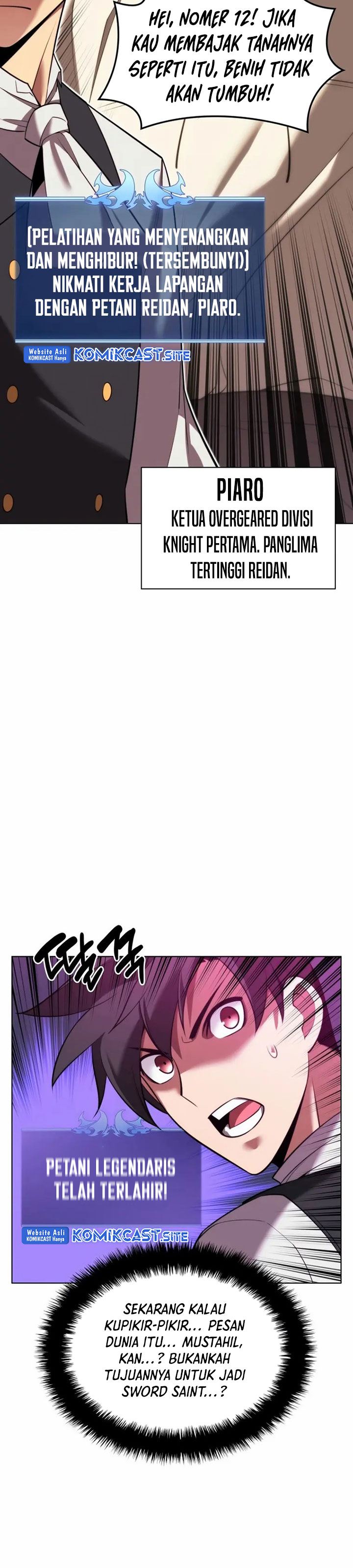 Overgeared (Team Argo) Chapter 164 Fix Image 44