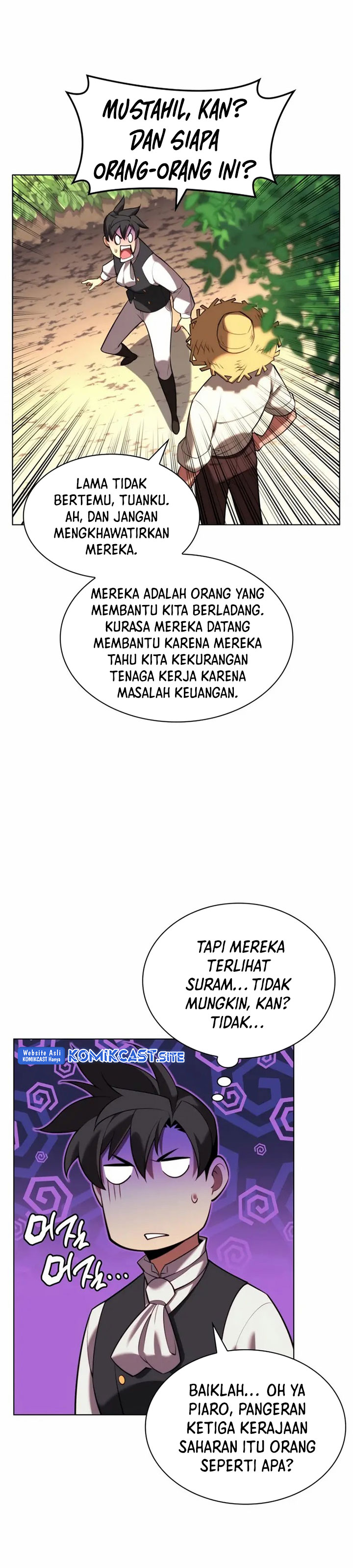 Overgeared (Team Argo) Chapter 164 Fix Image 45