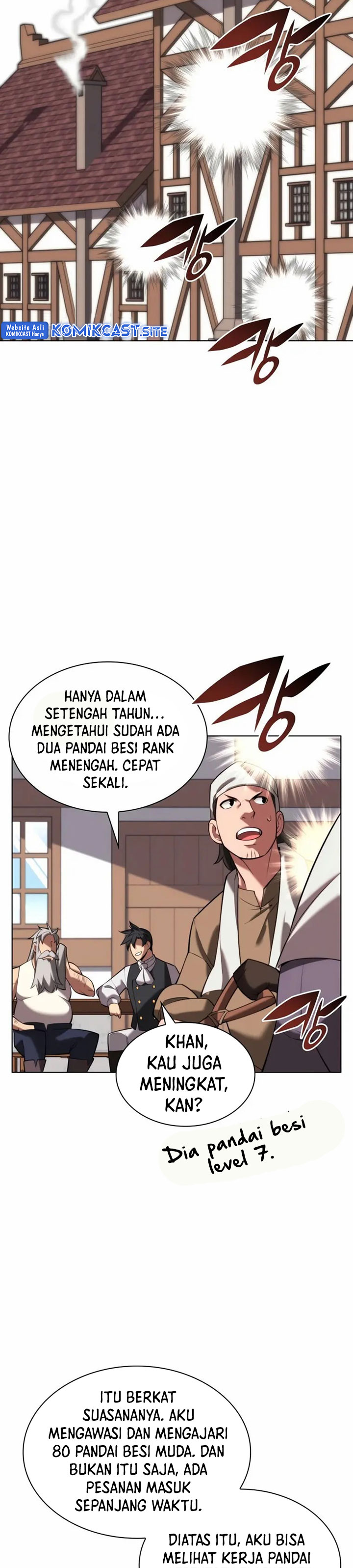 Overgeared (Team Argo) Chapter 164 Fix Image 50