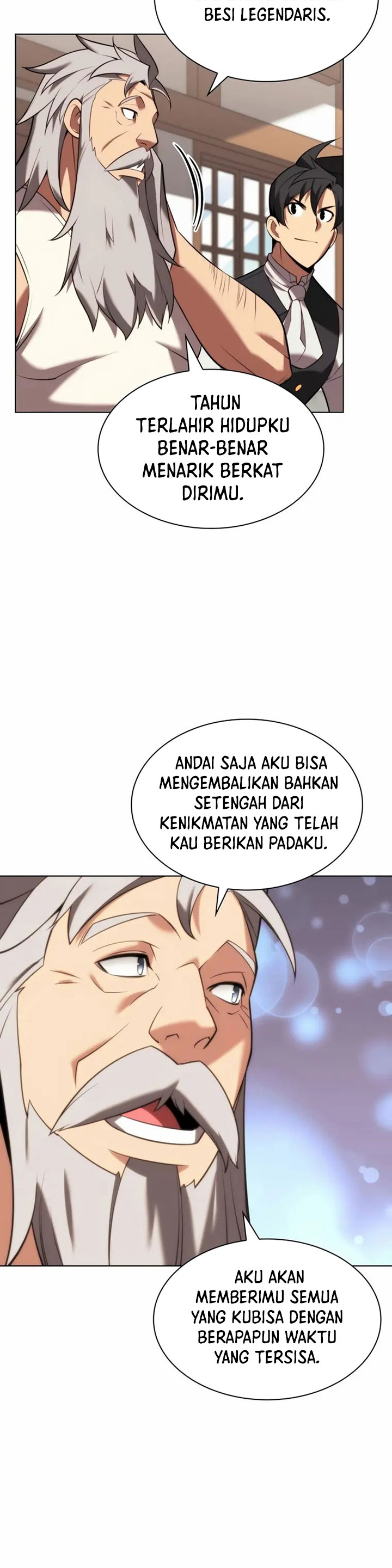 Overgeared (Team Argo) Chapter 164 Fix Image 51