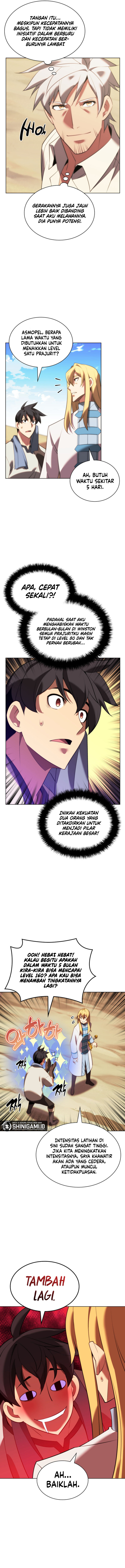 Overgeared (Team Argo) Chapter 172 Image 3