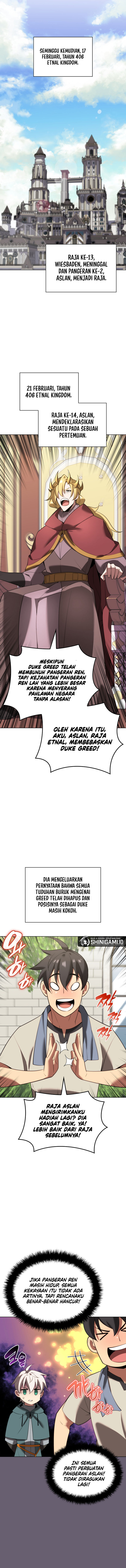 Overgeared (Team Argo) Chapter 179 Image 3