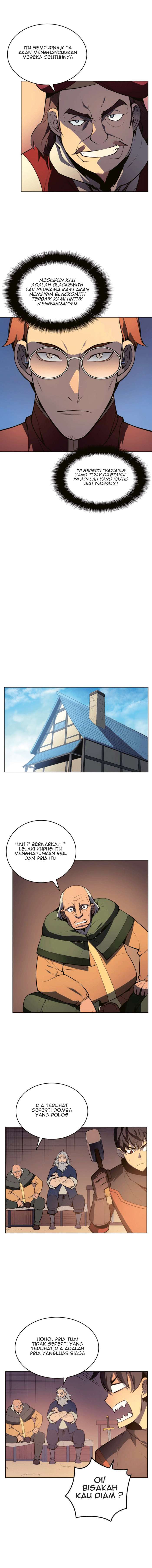 Overgeared (Team Argo) Chapter 18 Image 10