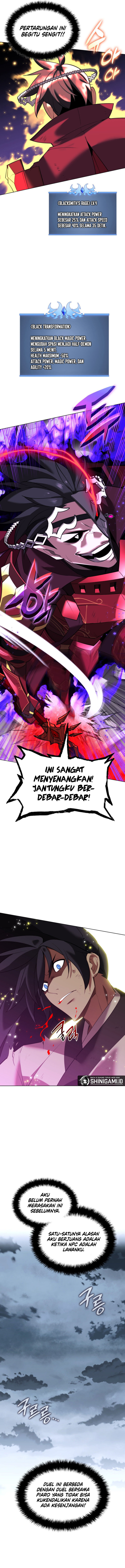 Overgeared (Team Argo) Chapter 181 Image 18