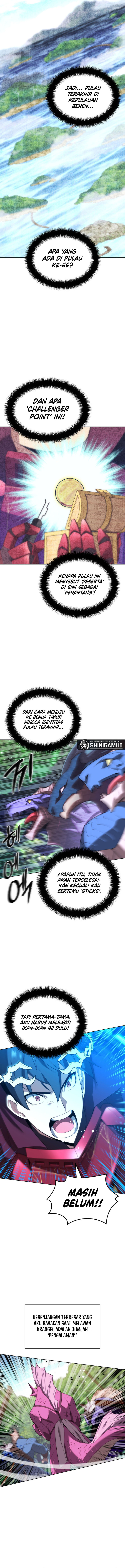 Overgeared (Team Argo) Chapter 186 Image 16