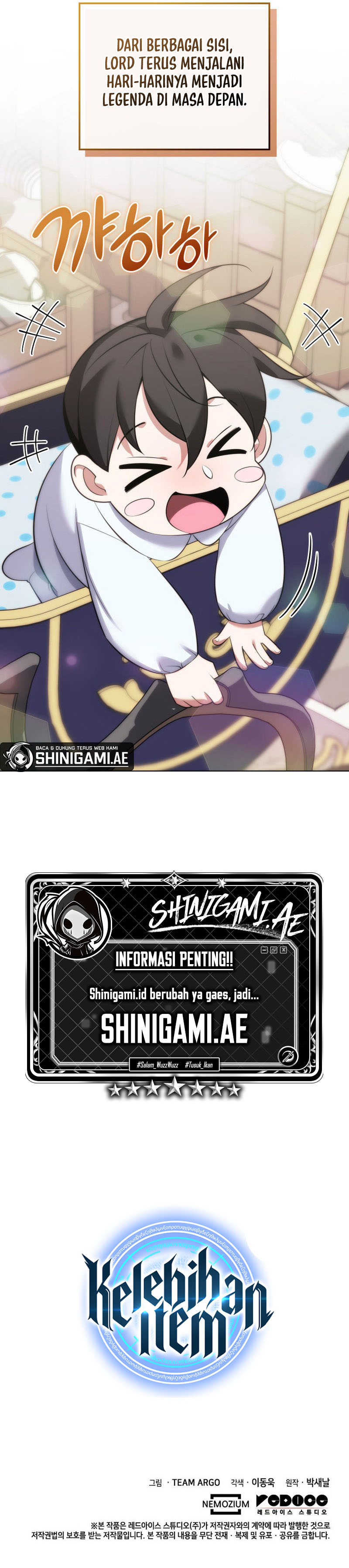 Overgeared (Team Argo) Chapter 197 Image 21