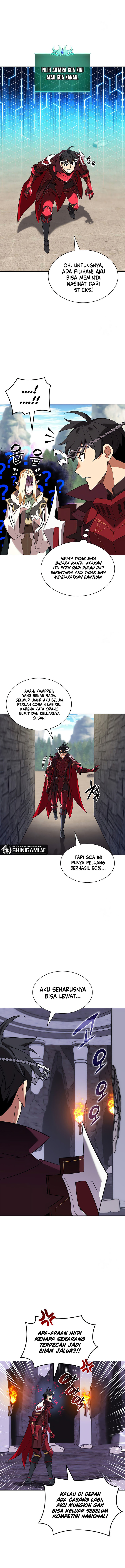 Overgeared (Team Argo) Chapter 205 Image 2