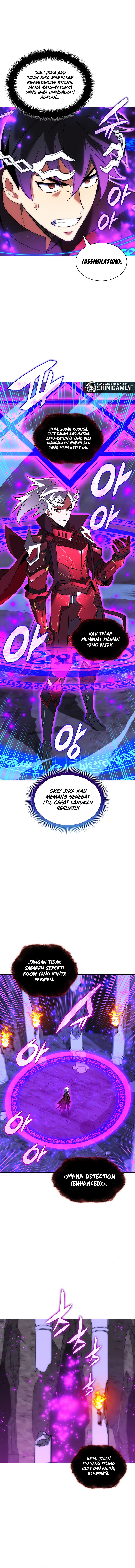 Overgeared (Team Argo) Chapter 205 Image 3
