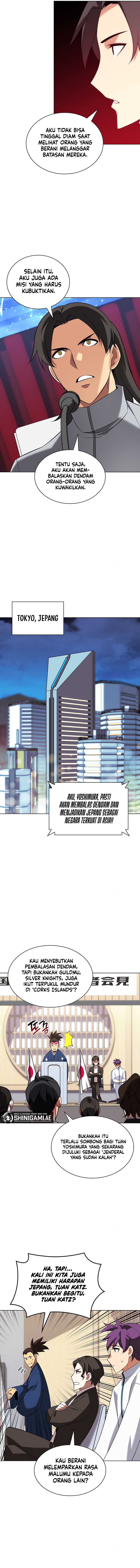 Overgeared (Team Argo) Chapter 205 Image 11