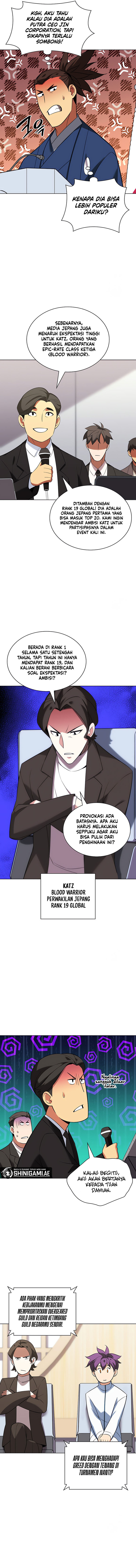 Overgeared (Team Argo) Chapter 205 Image 12